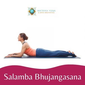 salamba bhujangasana