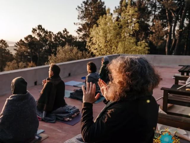 RETIRO DE YOGA, AYURVEDA Y DETOX – SEMANA SANTA 2027