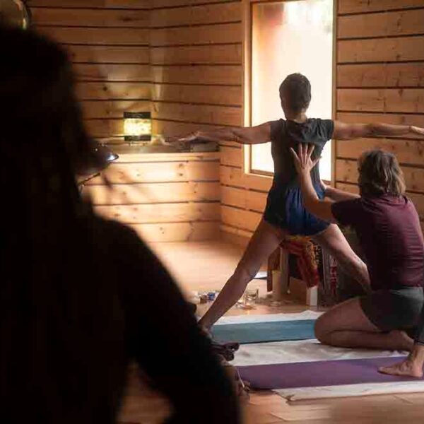 Curso de Iniciación al Yoga y Meditación