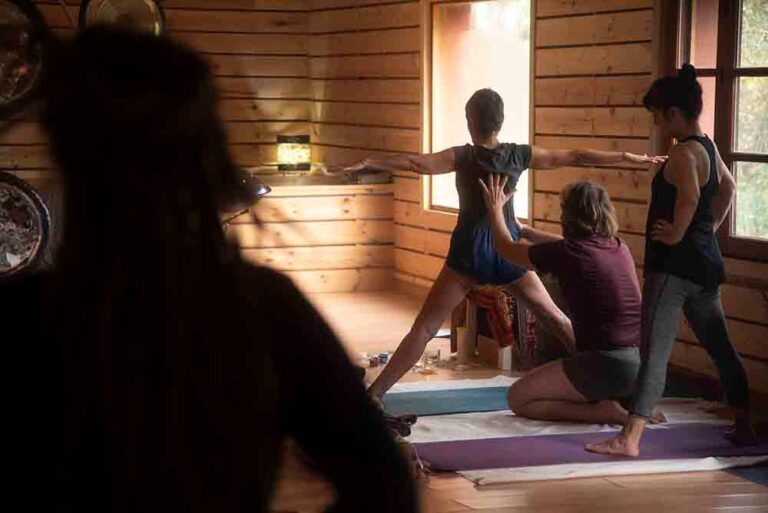 Curso de Iniciación al Yoga y Meditación