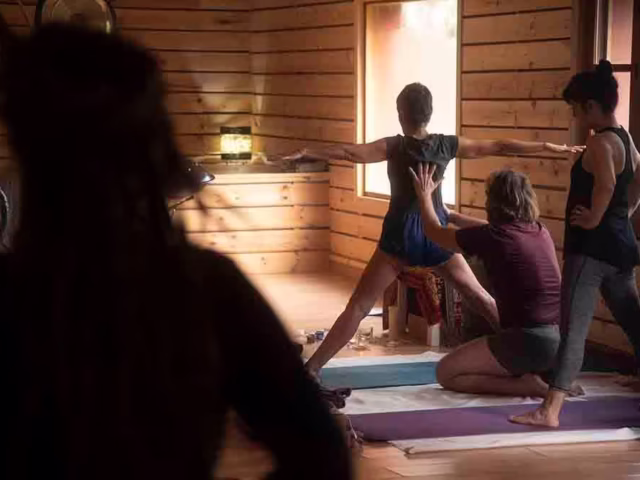 Curso de Iniciación al Yoga y Meditación