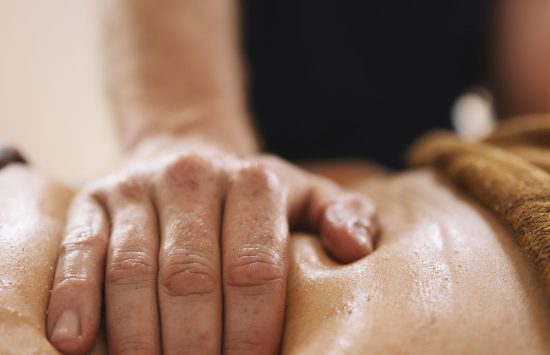 MASAJE AYURVEDA