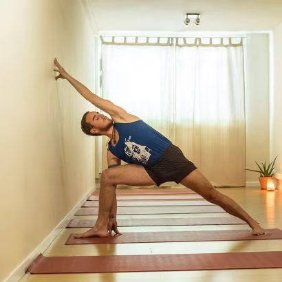Formación de Profesores de Yoga y Meditación con Pablo Ferrero